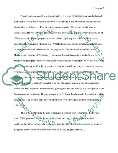 Review of Good Will Hunting