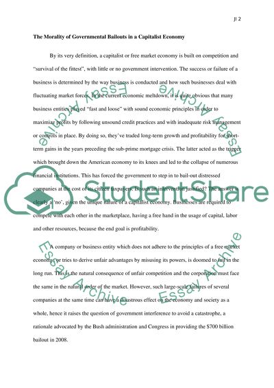 Federal Financial Assistance and Wage Control