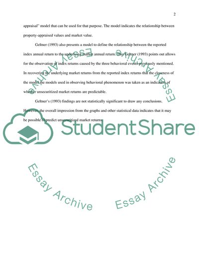 Real Estate Finance and Investment in Dubai