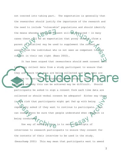 Principles of Biomedical Ethics