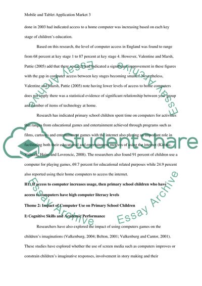 Harmful Effects of Computer Games on the Educational Outcomes of Children