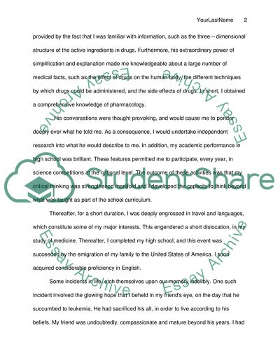 Studying Medicine at University