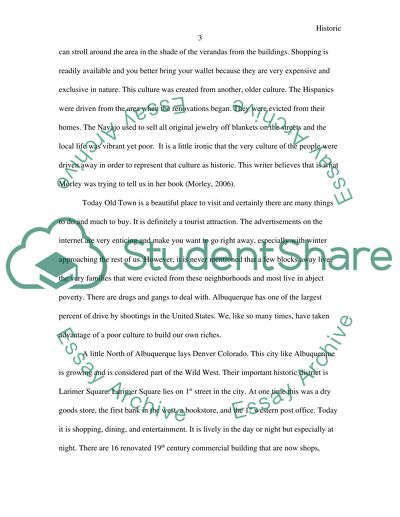 Historic Preservation and the Imagined West