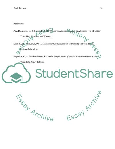 Reliability and Fixed Performance Standards