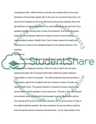 Business Ethics in the Globalised Economy