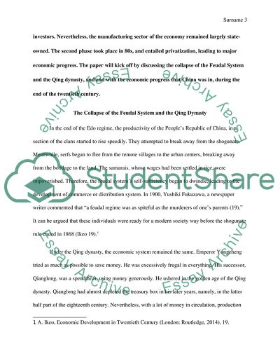 Chinese History in the Twentieth Century