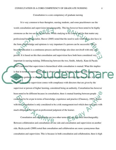 Nursing competency essays Nursing competency essays picture