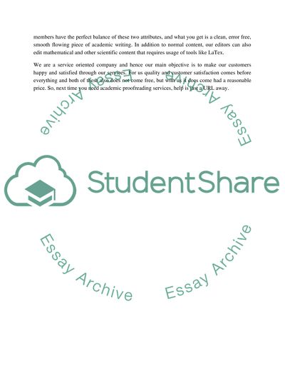 Content Writing - Dissertation Service