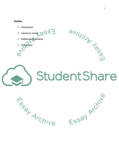 The Treatment of Post-Operative Pain after a Bowel Resection