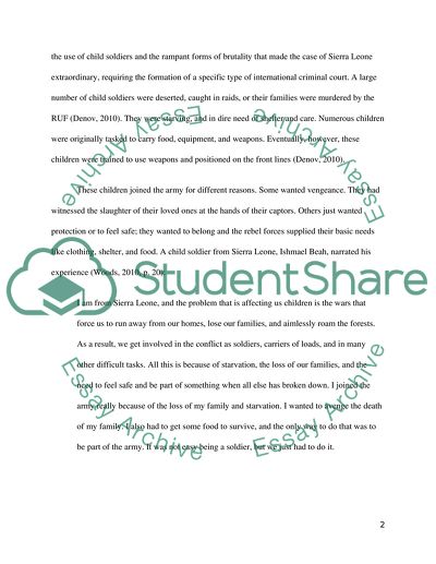 The Development of the Entire Individual and the Establishment of Children