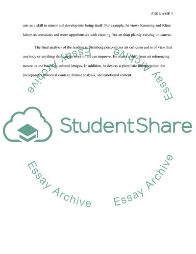 Modernism/Postmodernism