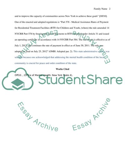 Federal and State Administrative Agencies