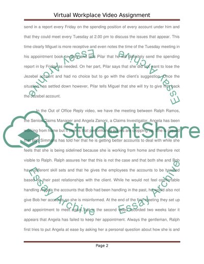 The Listening Skills Yeah Whatever Video and The Out of Office Reply Video