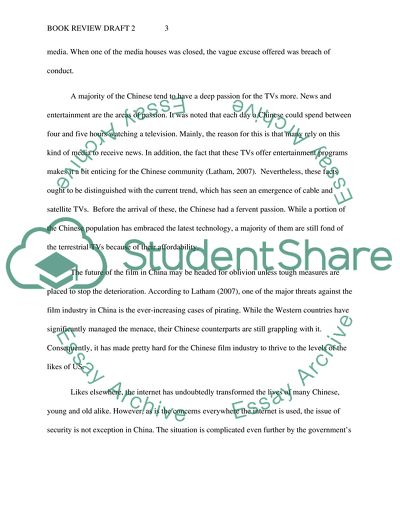 Analysis of Pop Culture China: Media, Arts, and Lifestyle Book by Kevin Latham