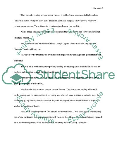 Student Loans Painfulness to Students and Their Families