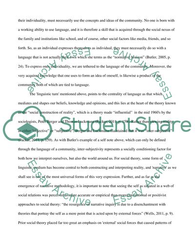 The idea of using the theories of literature to examine social and cultural phenomenon