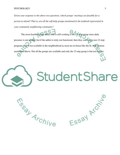 12-step and Non-12-step Self-help Groups