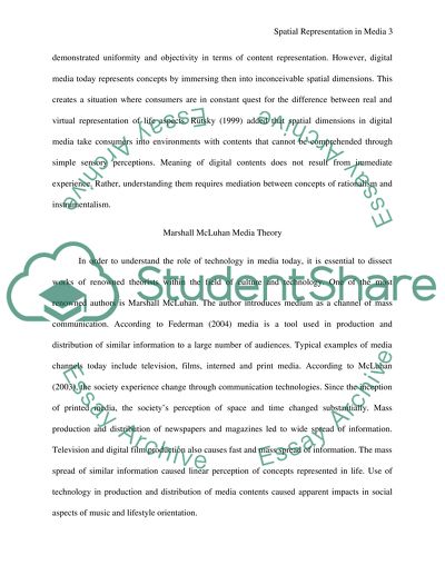 How Media Technologies Changed Our Experiences of Space