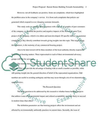 Building Towards Sustainability: Developing a Better Future Through Housebuilding