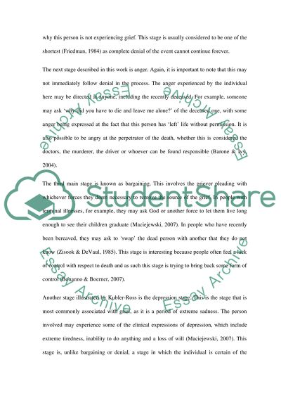 Bereavement and 9/11: Phone Calls from the Towers