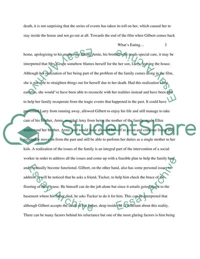 Terrorism Essay In English Whats Eating Gilbert Grape The Movie Expository Essay Thesis Statement also Buy Custom Essay Papers Whats Eating Gilbert Grape The Movie Essay Example Topics And Buy Essay Paper