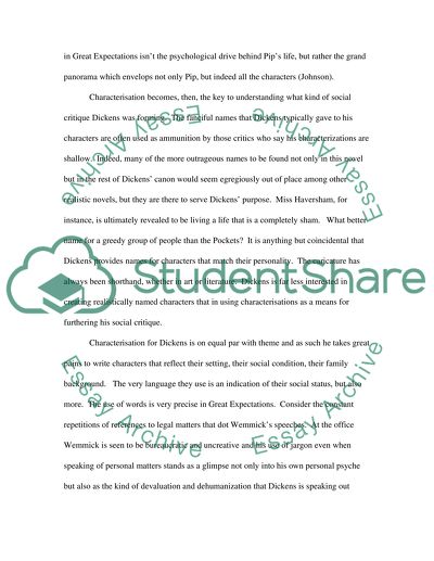 Charles Dickens Great Expectations