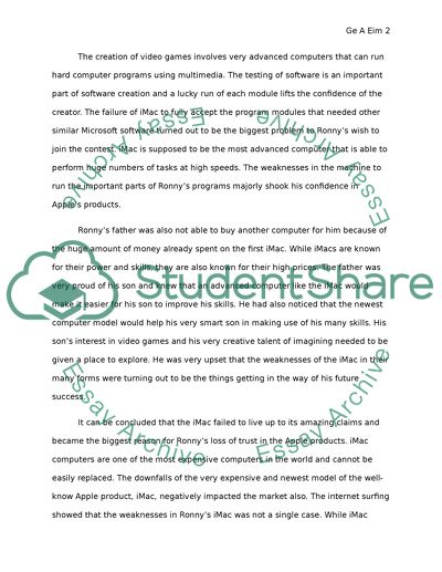 Microsoft Software Packages: iMac