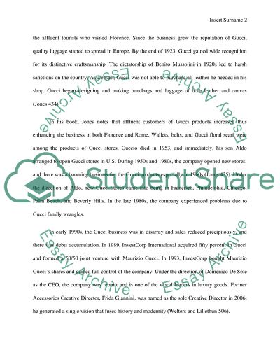 The evolution of Italian Fashion