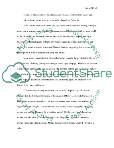 Rationally Organized Society