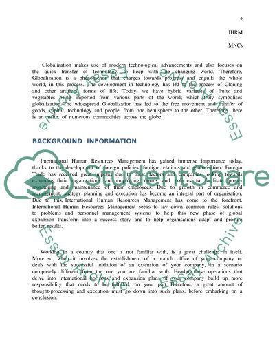 Todays Fast-Paced Modern World