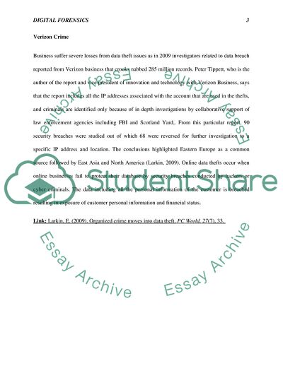 Organized Digital Crime via Stuxnet