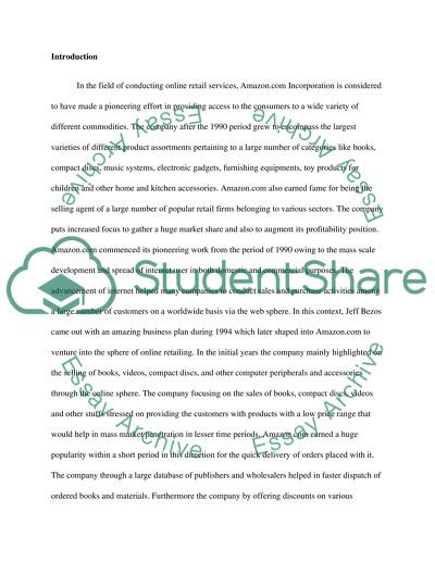 What Makes Amazon a Special Company