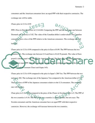 International Monetary Economy