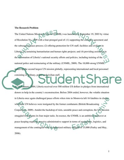 The Impact of CCTV System in Curbing Theft