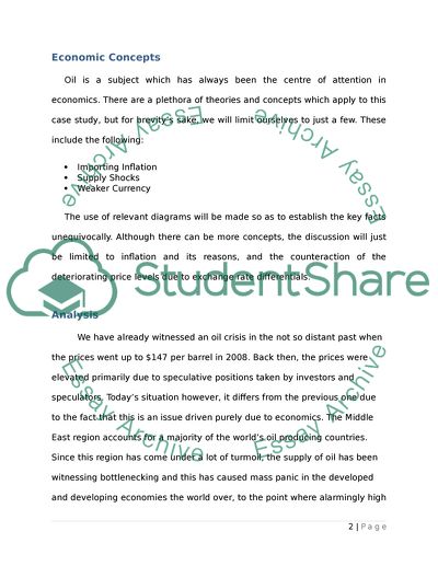 Family Price Fears as Petrol Predicted to Climb to $2 a Litre