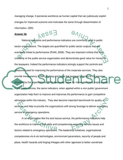 Implementing Strategy and Managing Change and leadership