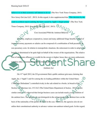 Overview on Economics