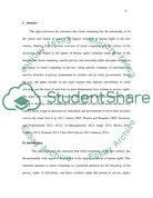 Write A Good Thesis Statement For An Essay Essay Title Cloud Computing Has The Potential To Create Some Of The Largest Human Rights High School Scholarship Essay Examples also Writing A High School Essay Human Rights Violations Essay Biggest Paper Database Small Essays In English