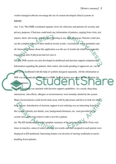 IT Manager Perspective