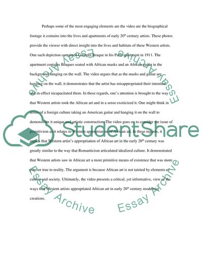 Eternal Ancestors African Art and Modernism