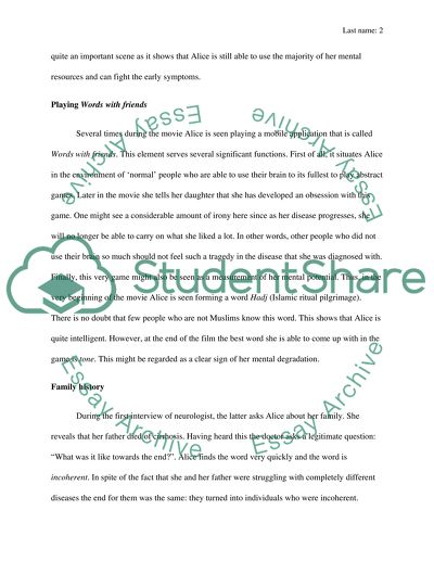 Still Alice by Glatzer, Westmoreland