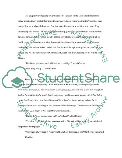 The Story Lost in the Dreams