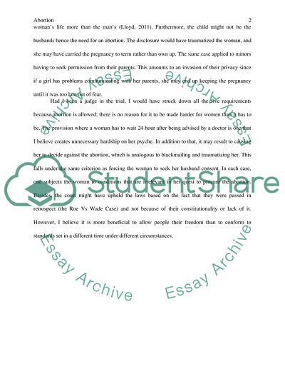 Privacy Rights in Domestic Relations