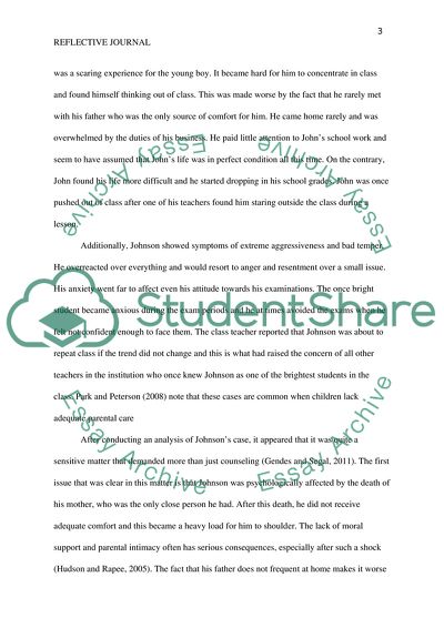 Lack of Parental Care in the US