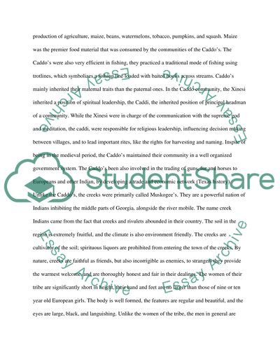 The Colonial southeast