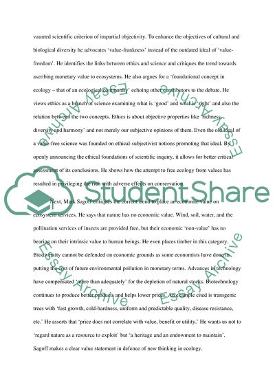 Does the (apparently) Value-Laden Nature of Science give us Reason to Doubt the Objectivity and Reliability of Science