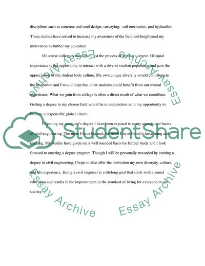 Civil Engineering: A Career Begins With a Degree