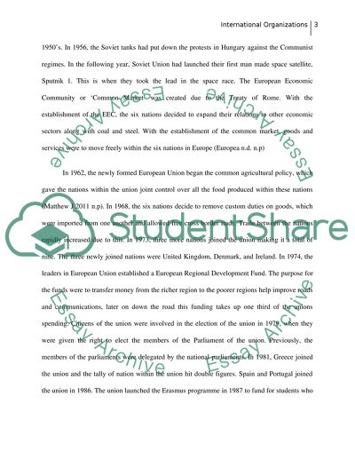 Is the EUs decision-making process best characterized as federal or intergovernmental