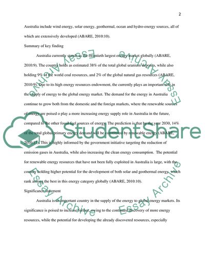 Critical Summary - Academic Communication in Science