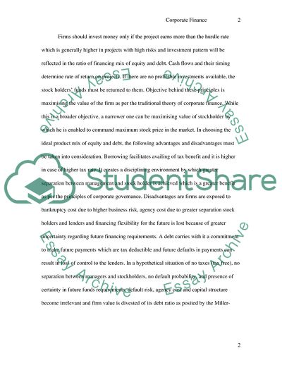 The Economic Growth of a Country